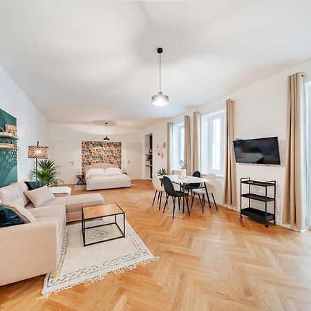 The 15'S Apartments Wien Ngoại thất bức ảnh