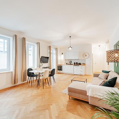 The 15'S Apartments Wien Ngoại thất bức ảnh
