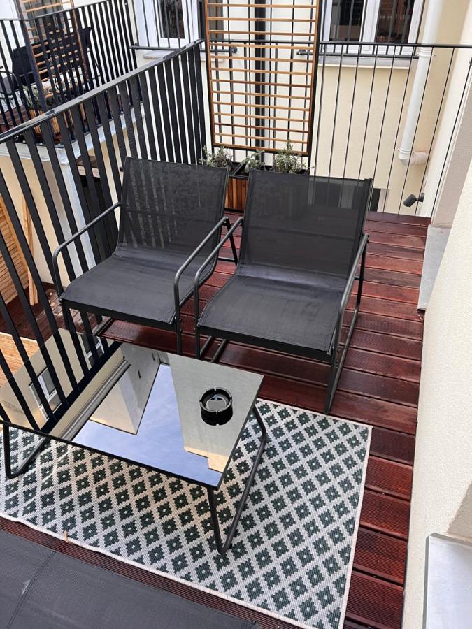 The 15'S Apartments Wien Ngoại thất bức ảnh