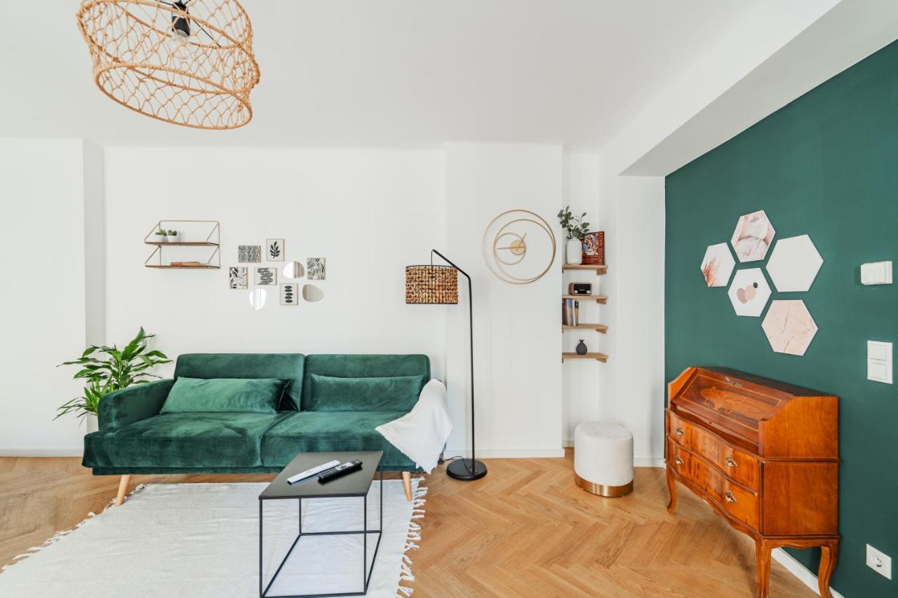 The 15'S Apartments Wien Ngoại thất bức ảnh