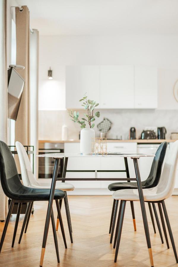 The 15'S Apartments Wien Ngoại thất bức ảnh