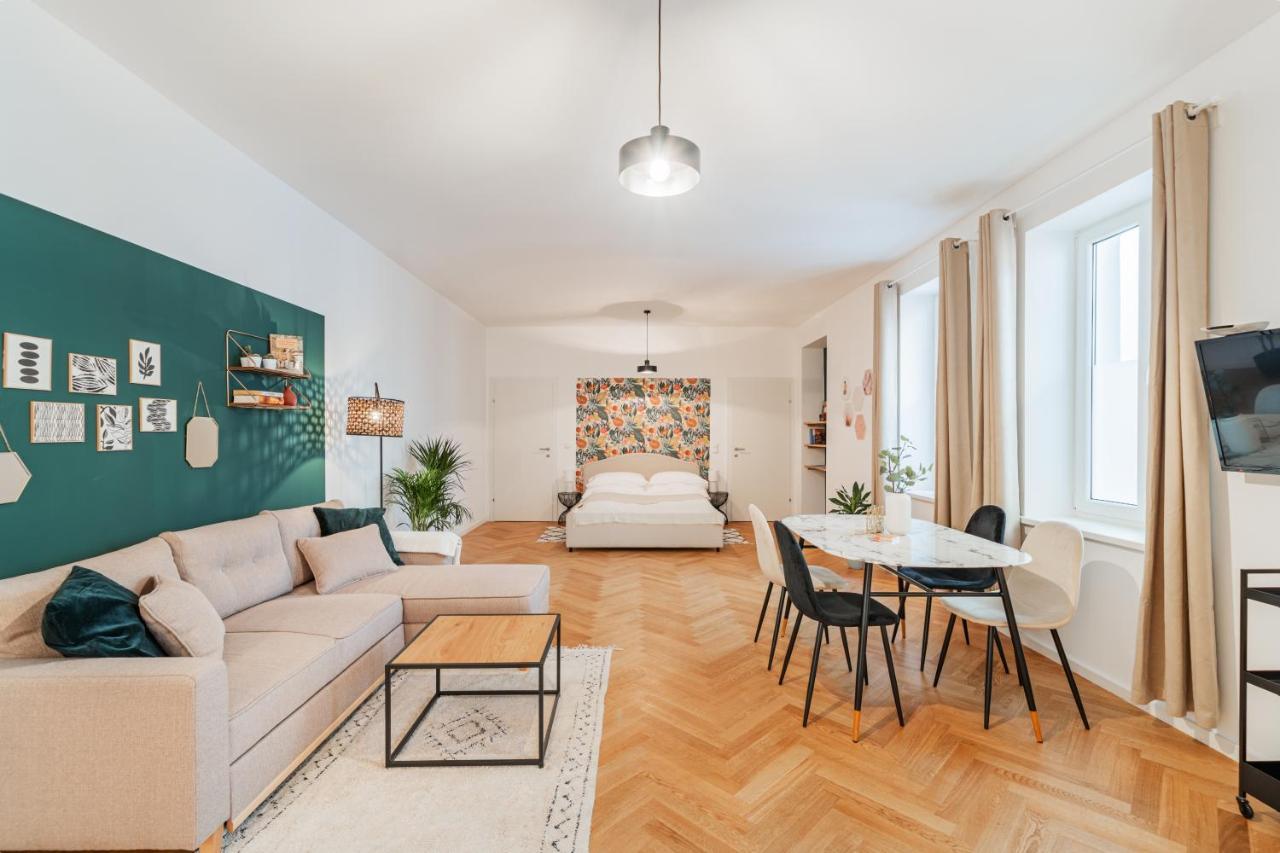 The 15'S Apartments Wien Ngoại thất bức ảnh