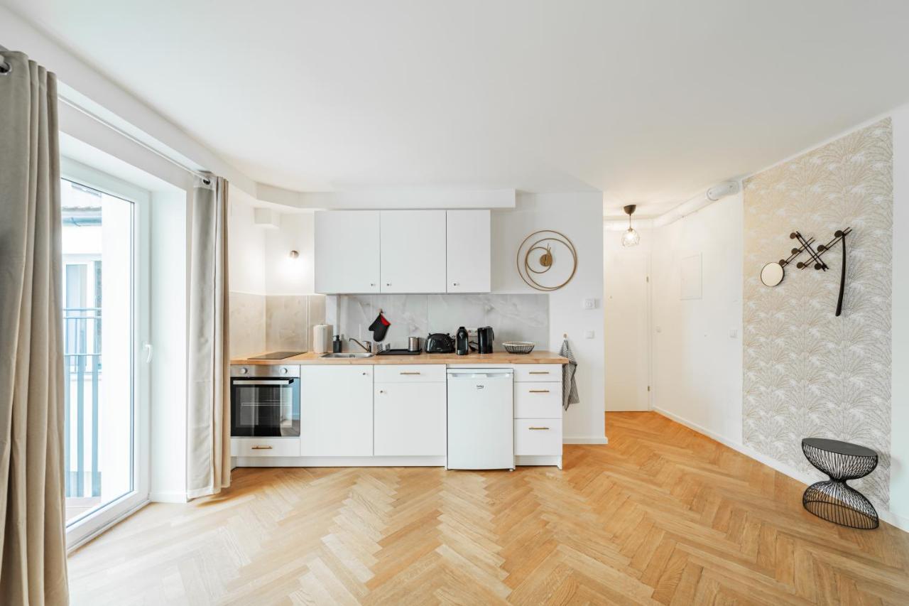The 15'S Apartments Wien Ngoại thất bức ảnh