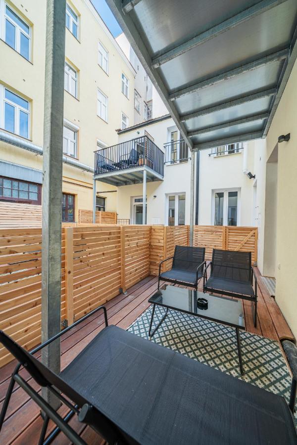 The 15'S Apartments Wien Ngoại thất bức ảnh
