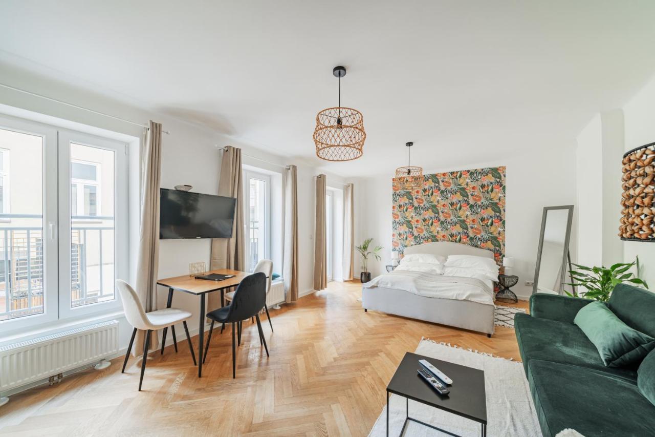 The 15'S Apartments Wien Ngoại thất bức ảnh