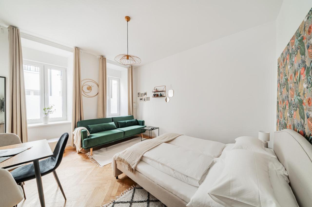 The 15'S Apartments Wien Ngoại thất bức ảnh