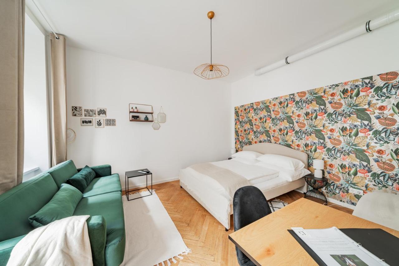 The 15'S Apartments Wien Ngoại thất bức ảnh