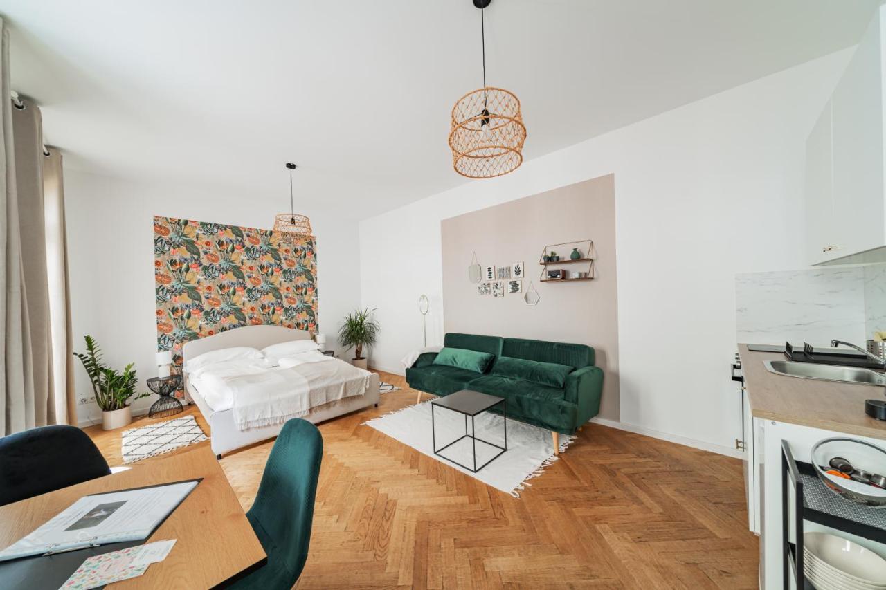 The 15'S Apartments Wien Ngoại thất bức ảnh