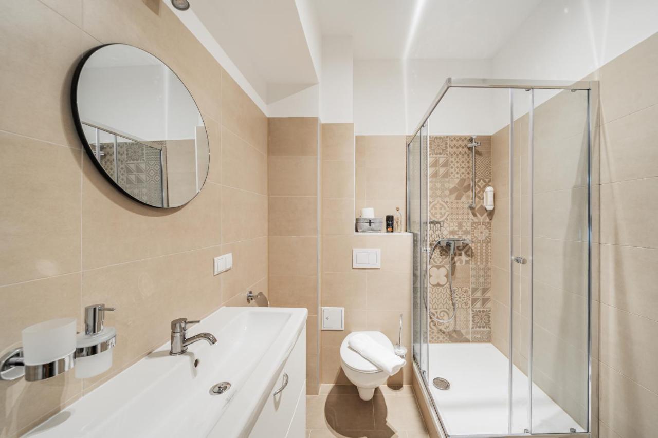 The 15'S Apartments Wien Ngoại thất bức ảnh
