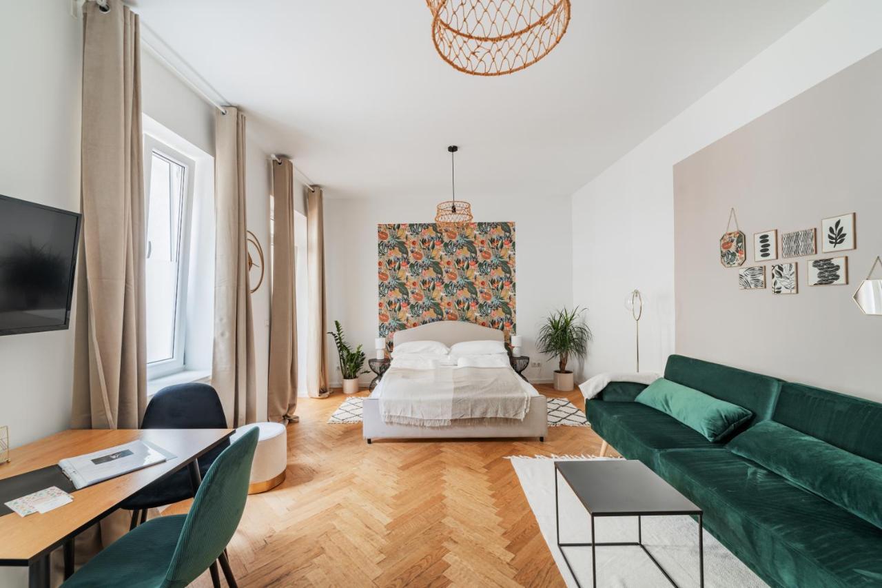 The 15'S Apartments Wien Ngoại thất bức ảnh