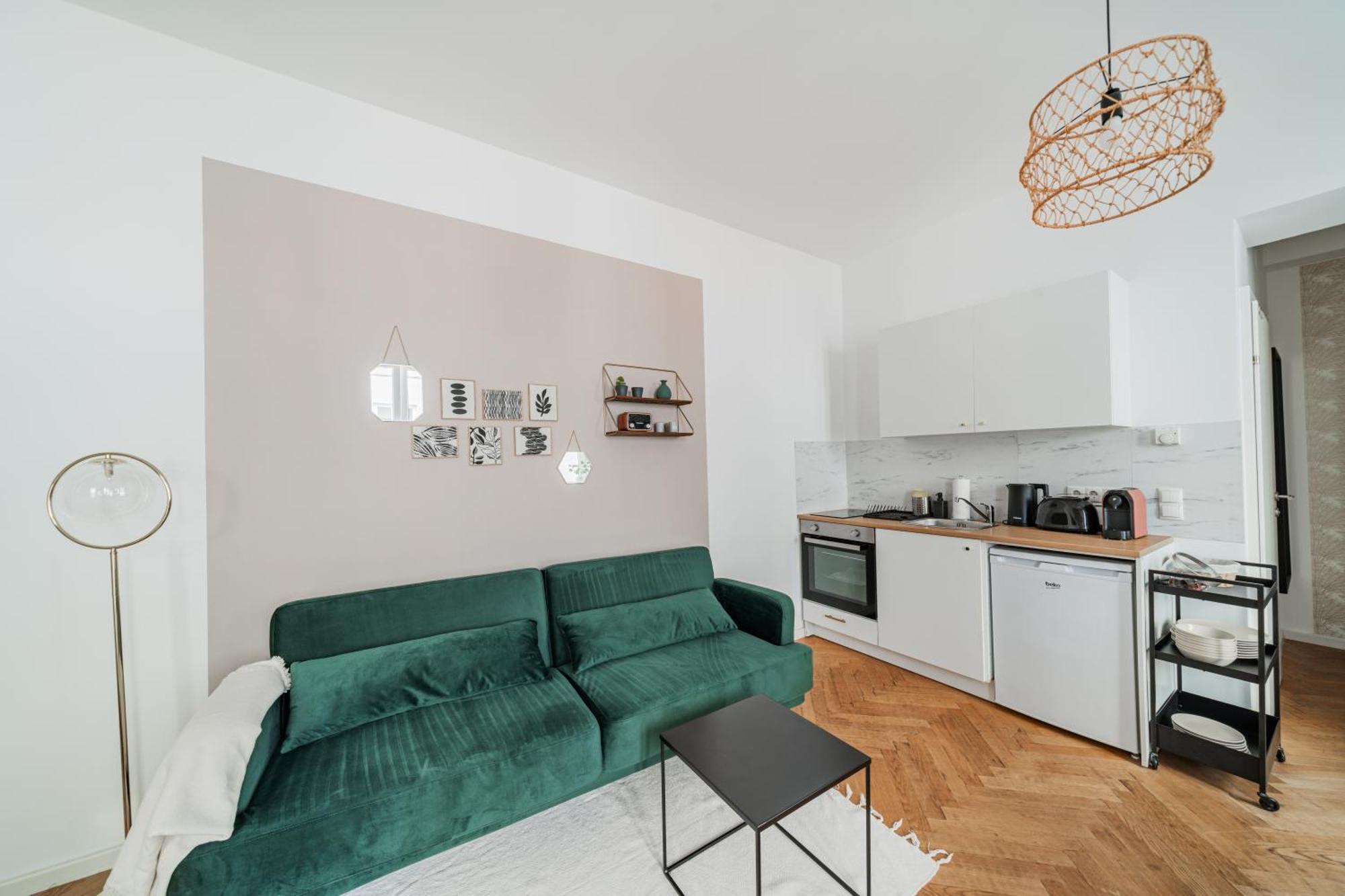 The 15'S Apartments Wien Phòng bức ảnh