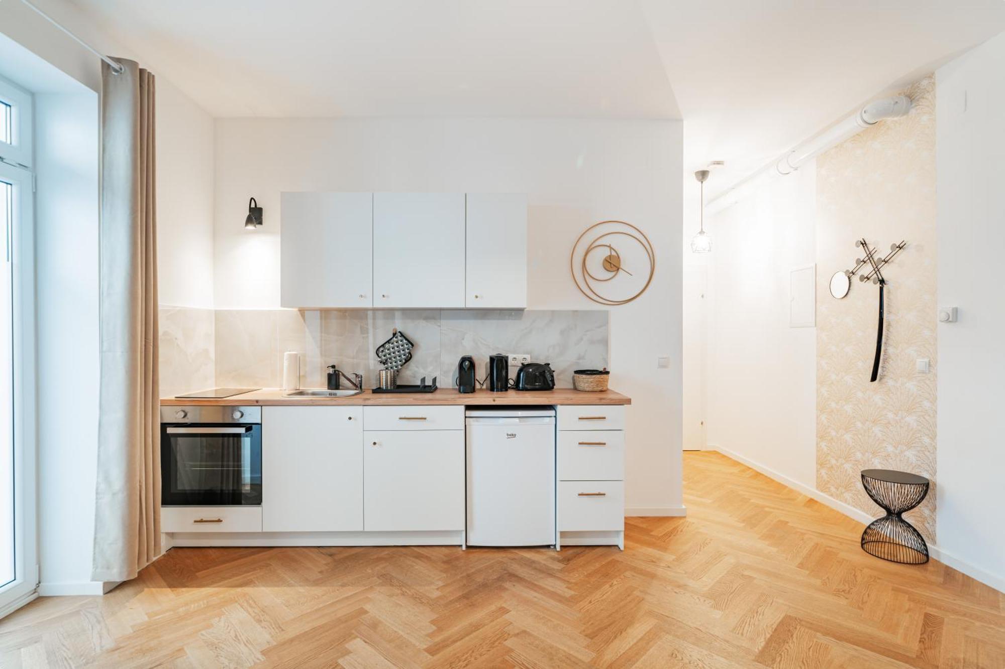 The 15'S Apartments Wien Phòng bức ảnh