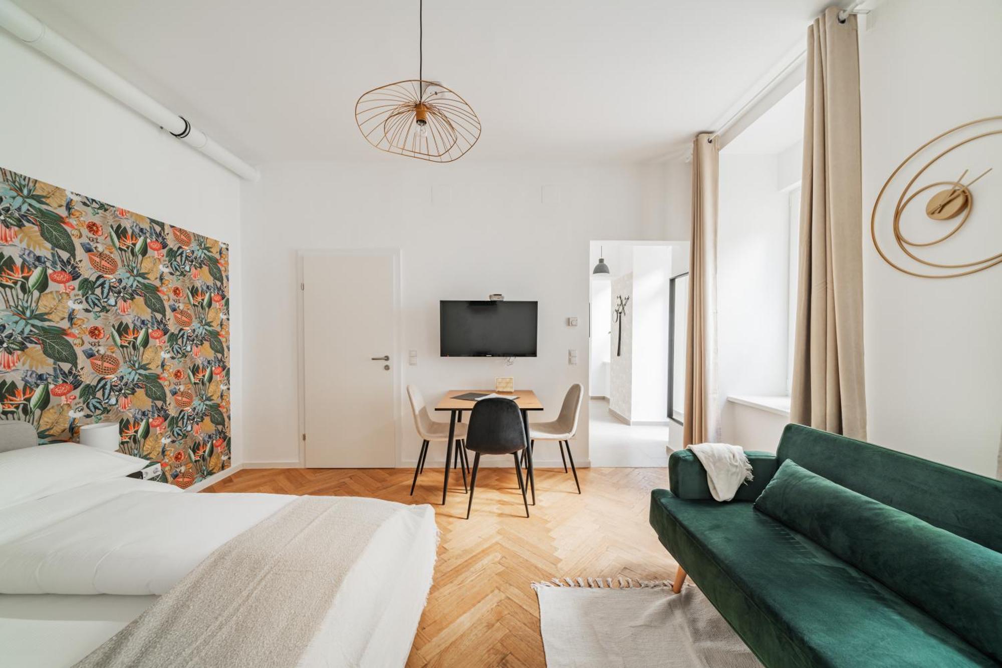 The 15'S Apartments Wien Phòng bức ảnh