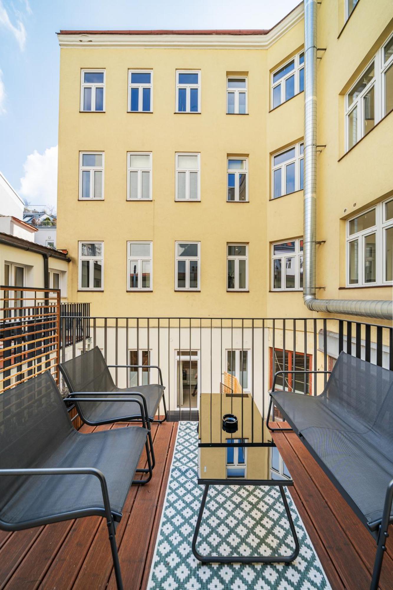 The 15'S Apartments Wien Phòng bức ảnh