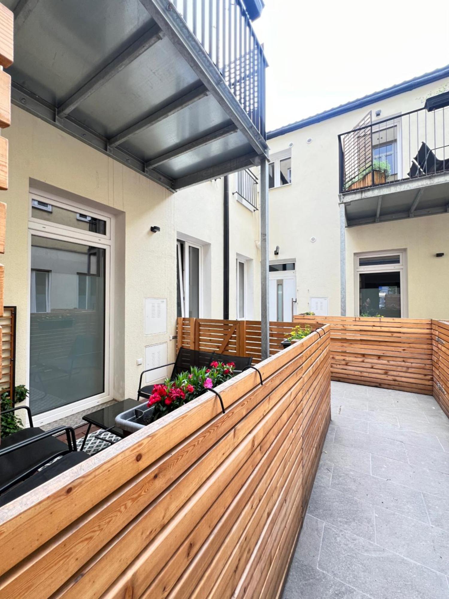 The 15'S Apartments Wien Ngoại thất bức ảnh