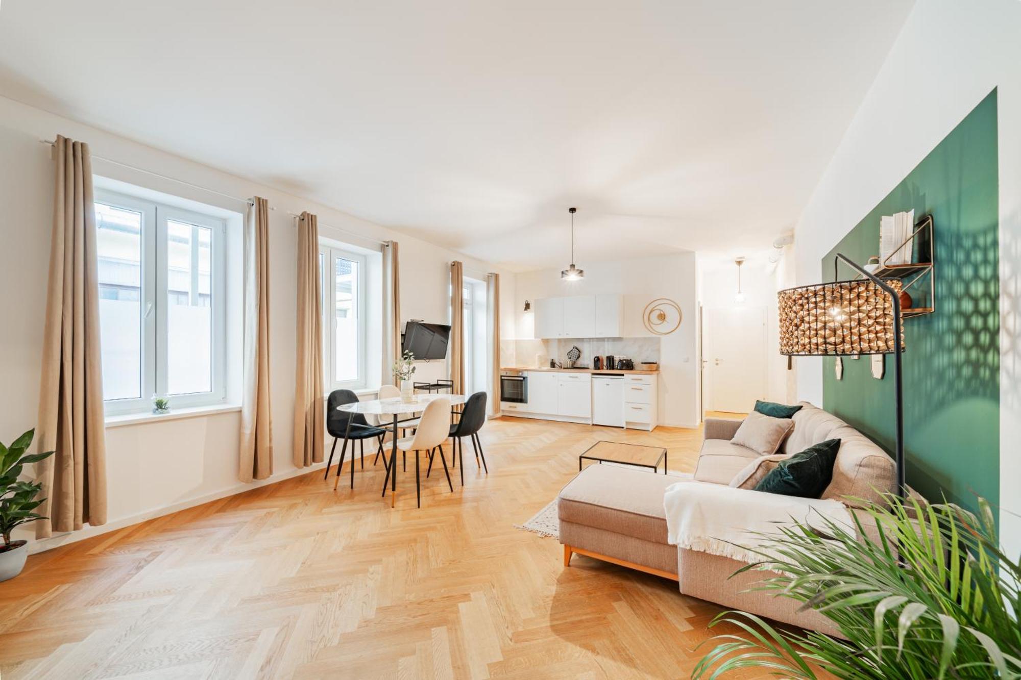 The 15'S Apartments Wien Ngoại thất bức ảnh